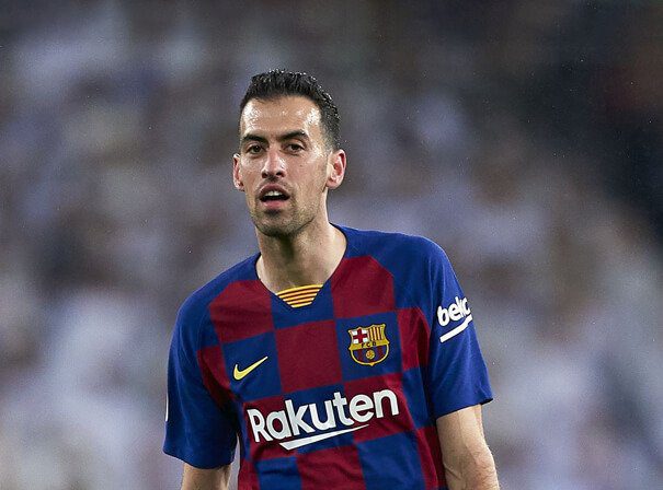 Sergio Busquets MN2S