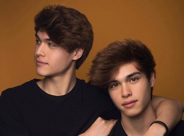 The Stokes Twins MN2S