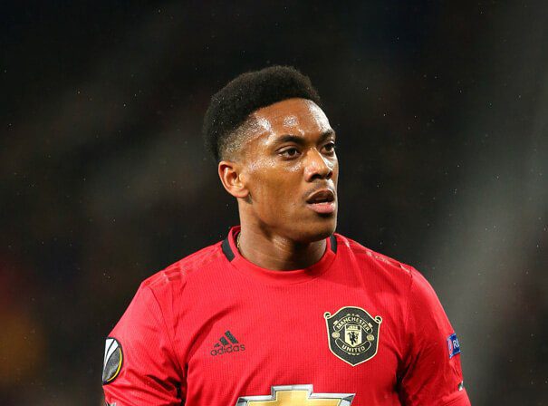 Anthony Martial MN2S