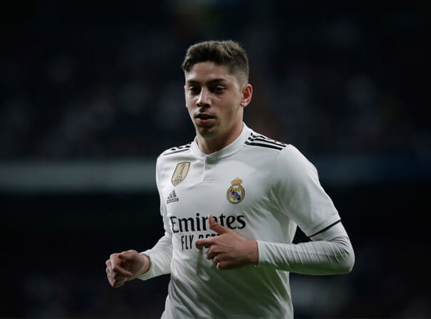 Federico Valverde MN2S