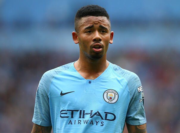 Gabriel Jesus MN2S