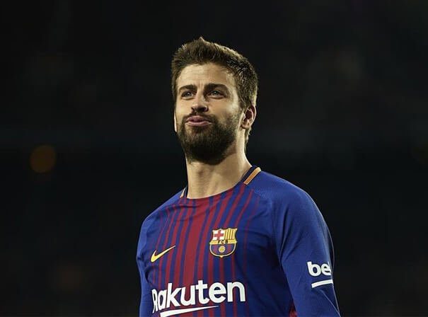 Gerard Pique MN2S
