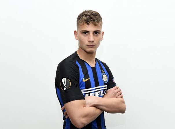 Sebastian Esposito MN2S
