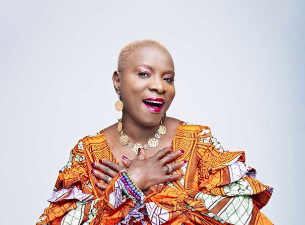 Angelique Kidjo MN2S