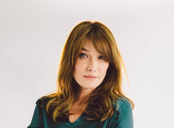 Carla Bruni MN2S