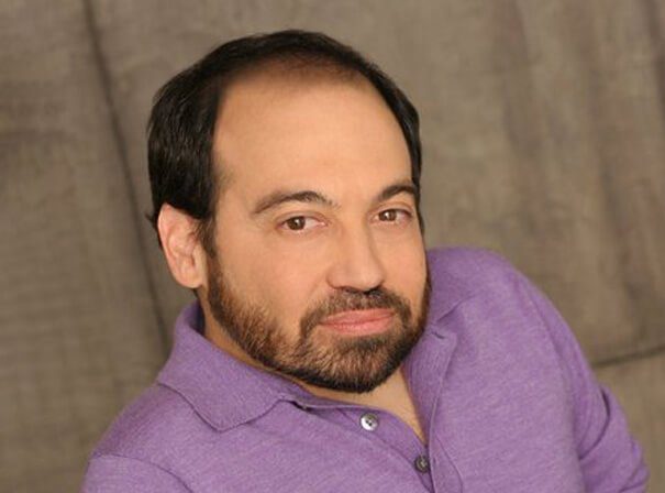 Danny Woodburn MN2S 1