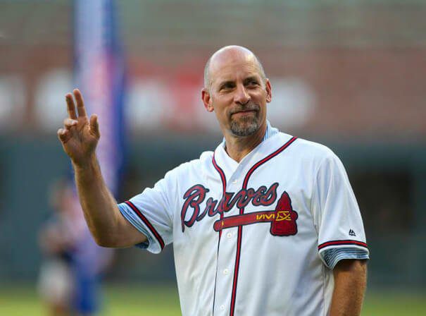 John Smoltz MN2S 1