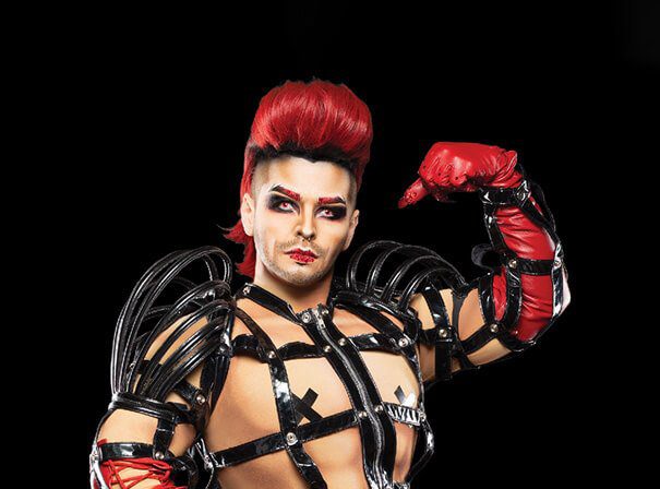 Landon Cider Dragking MN2S