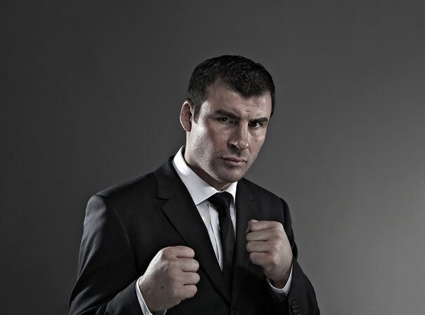 JOE CALZAGHE MN2S 1