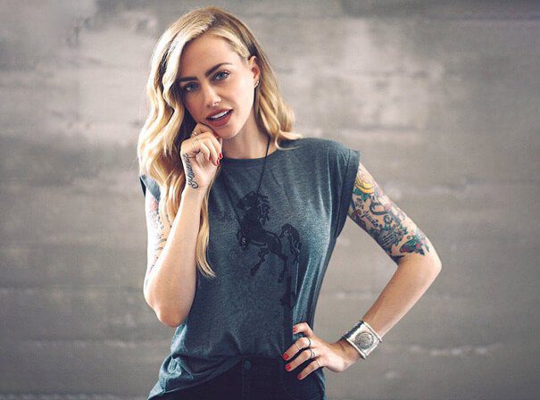 Jayme Foxx MN2S