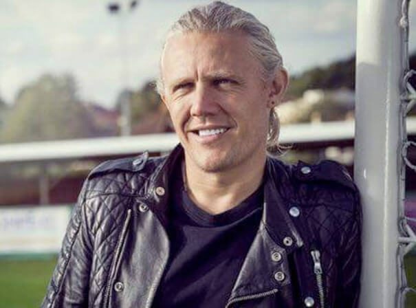 Jimmy Bullard MN2S