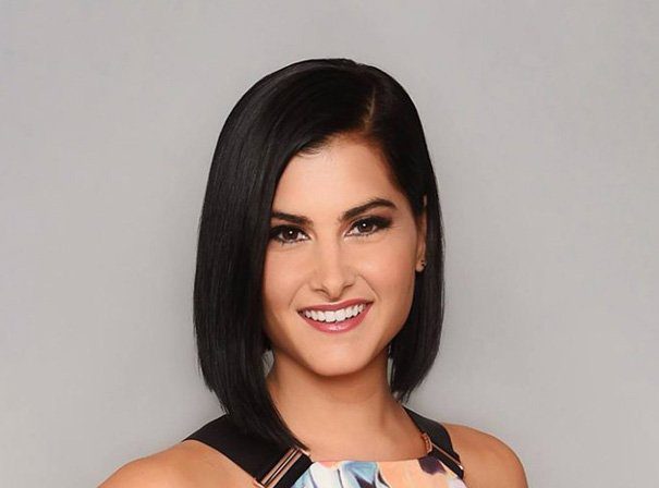 Megan Olivi MN2S