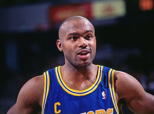 Tim Hardaway Sr MN2S