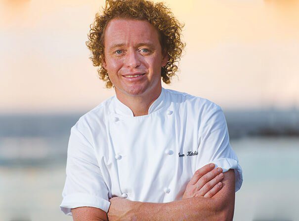 Tom Kitchin MN2S