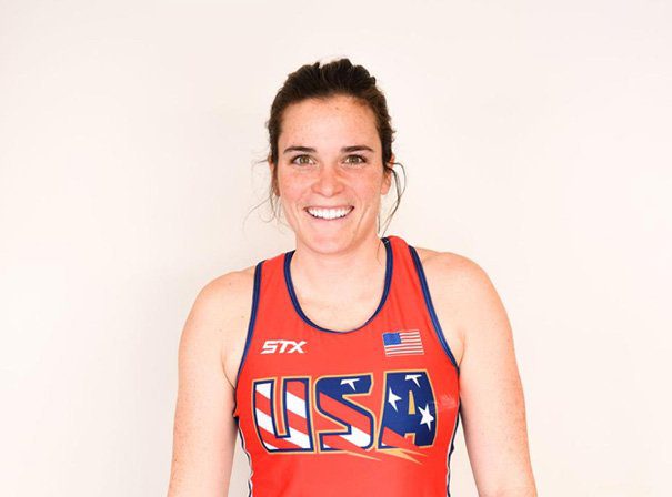 Ali McEvoy Campbell MN2S