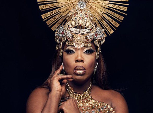 Bebe Zahara Benet MN2S