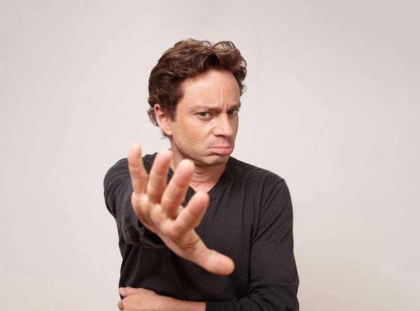 Chris Kattan MN2S