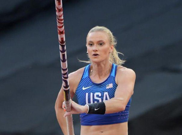 Katie Nageotte MN2S