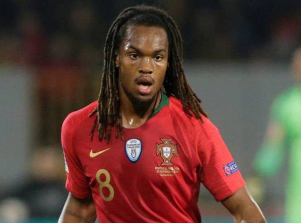 Renato Sanches MN2S