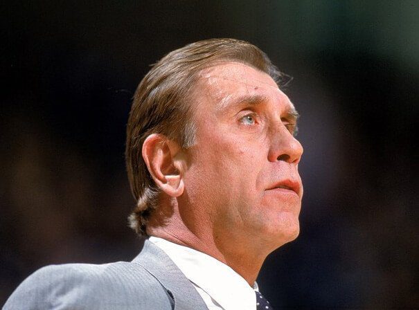 Rudy Tomjanovich MN2S