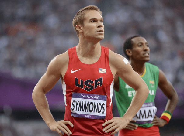 Nick Symmonds