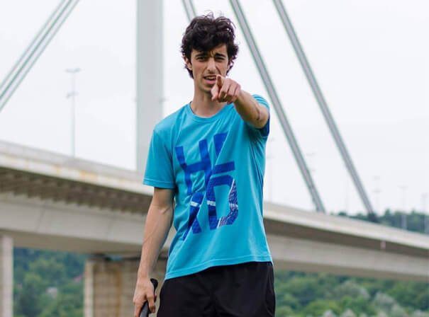 Stefan Bojic MN2S