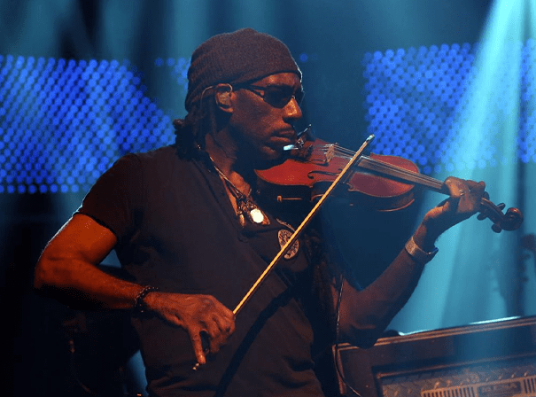 Boyd Tinsley