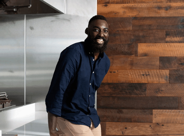 Eric Adjepong