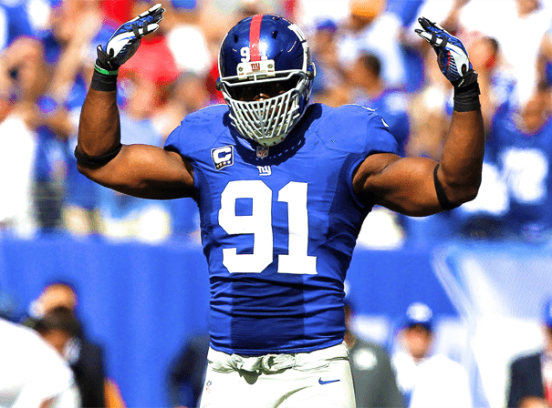 Justin Tuck 1