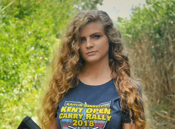 Kaitlin Bennett