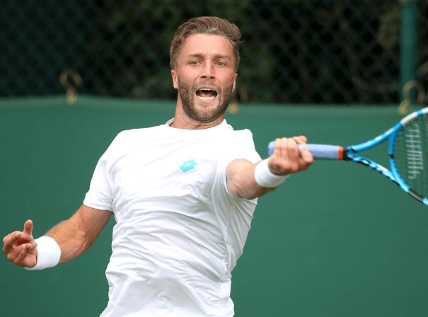 Liam Broady