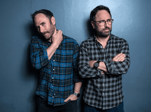 The Sklar Brothers