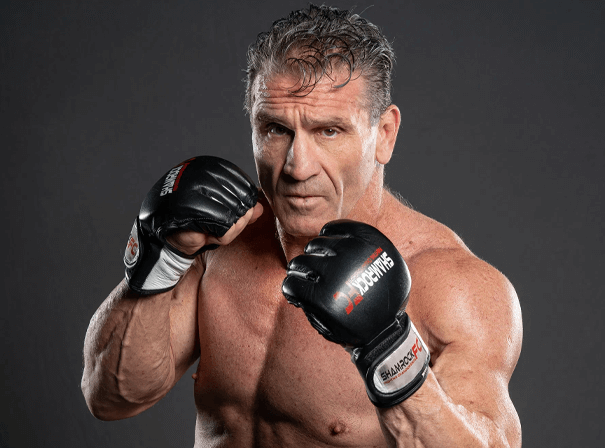 ken shamrock