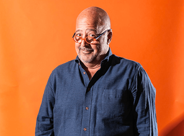 Andrew Zimmern