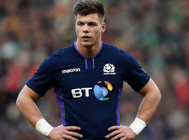 Huw Jones