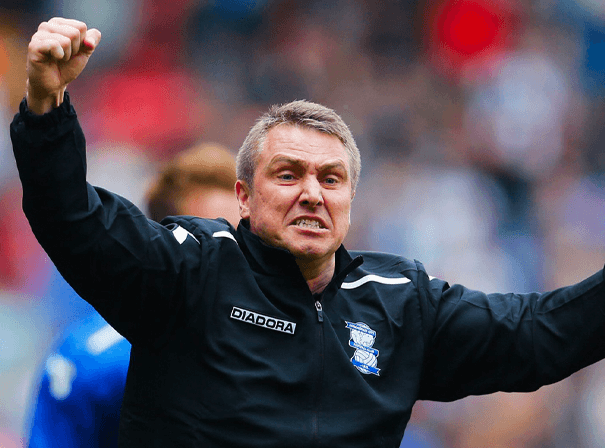 Lee Clark