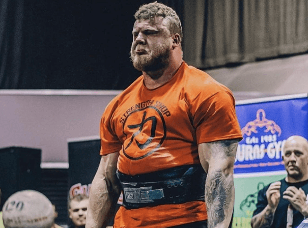 Luke Stoltman