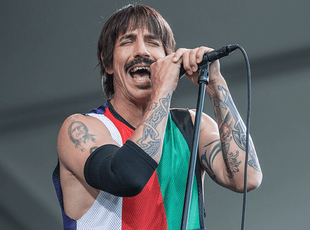 Anthony Kiedis