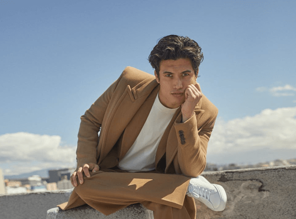Charles Melton