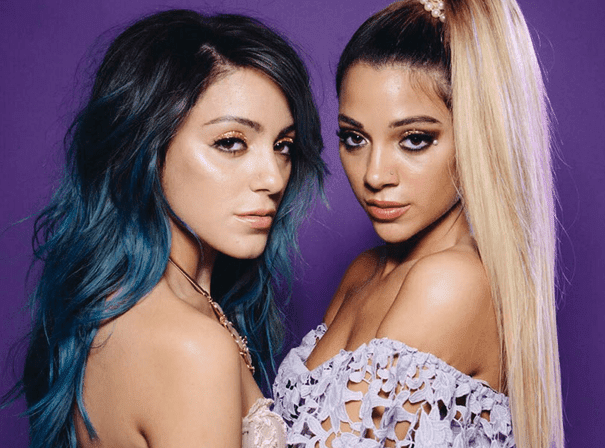 Gabi and Niki