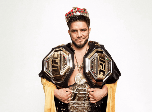 Henry Cejudo