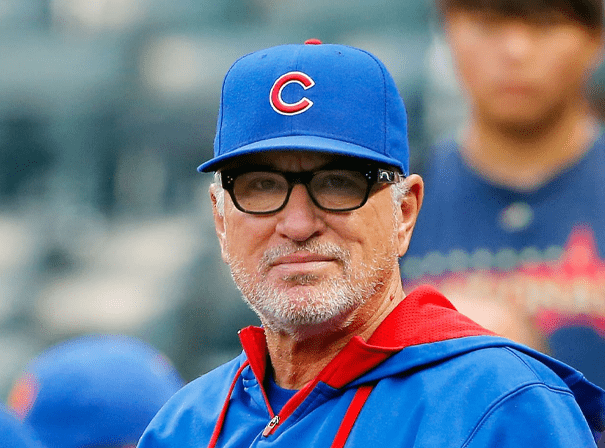 Joe Maddon