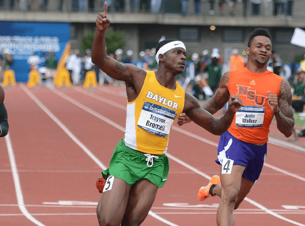 Trayvon Bromell