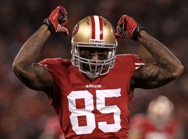 Vernon Davis