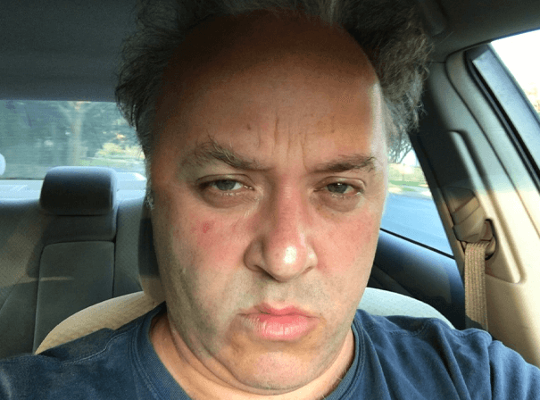 Crazy Russian Dad