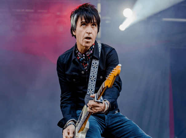 Johnny Marr