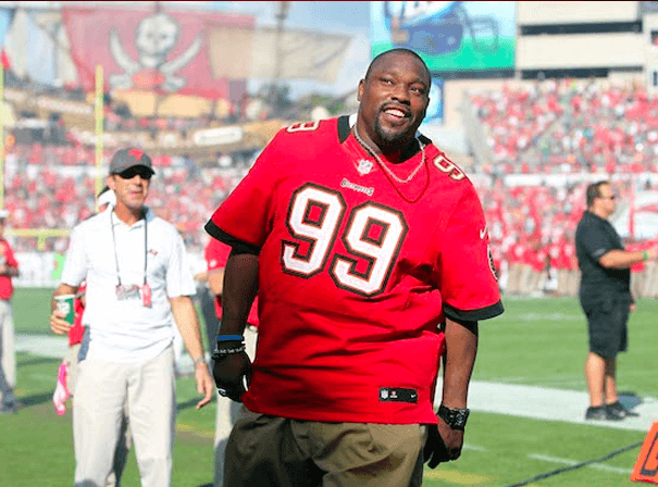 Warren Sapp