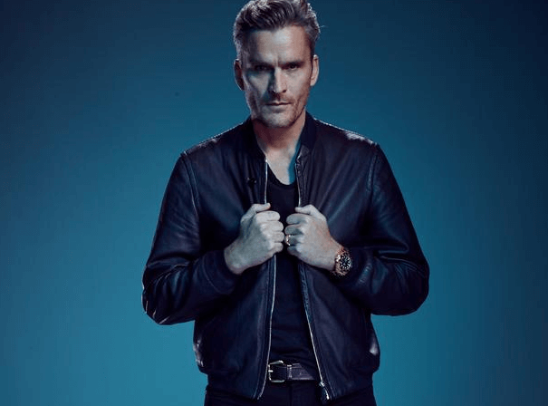 Balthazar Getty