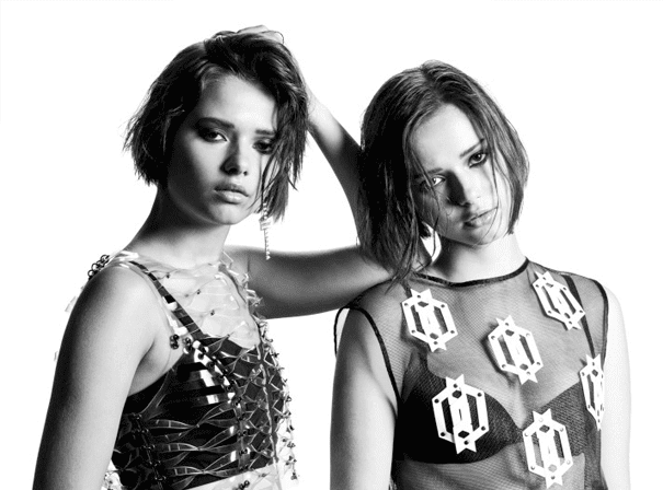 Bloom Twins