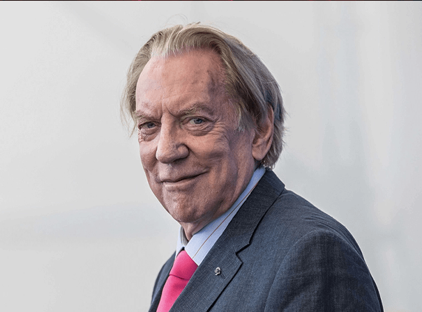 Donald Sutherland